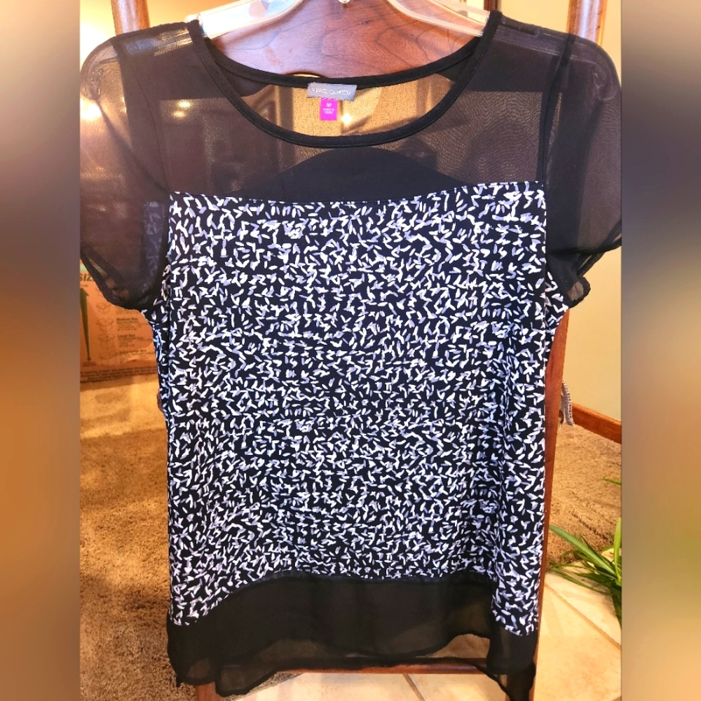 Vince Camuto Blouse